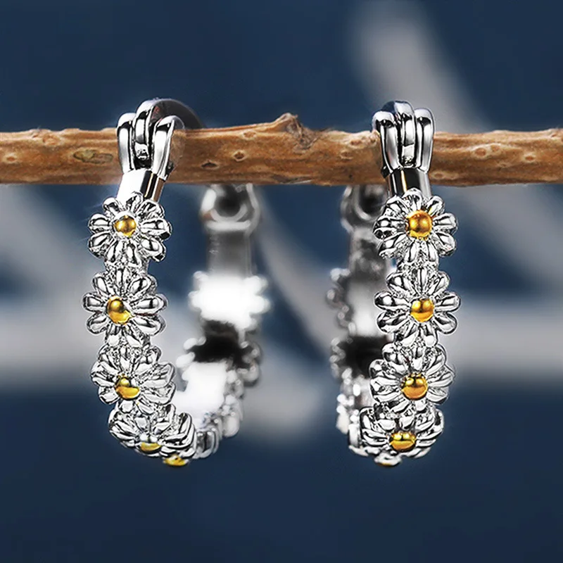 Home Office Layout - New Arrival Female Earrings Silver Needle