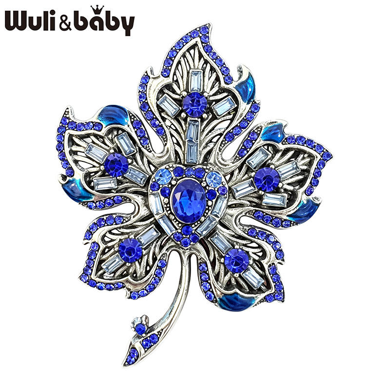 Wuli&baby Vintage Luxury Leaf  - огляд і ціна Home Office Layout