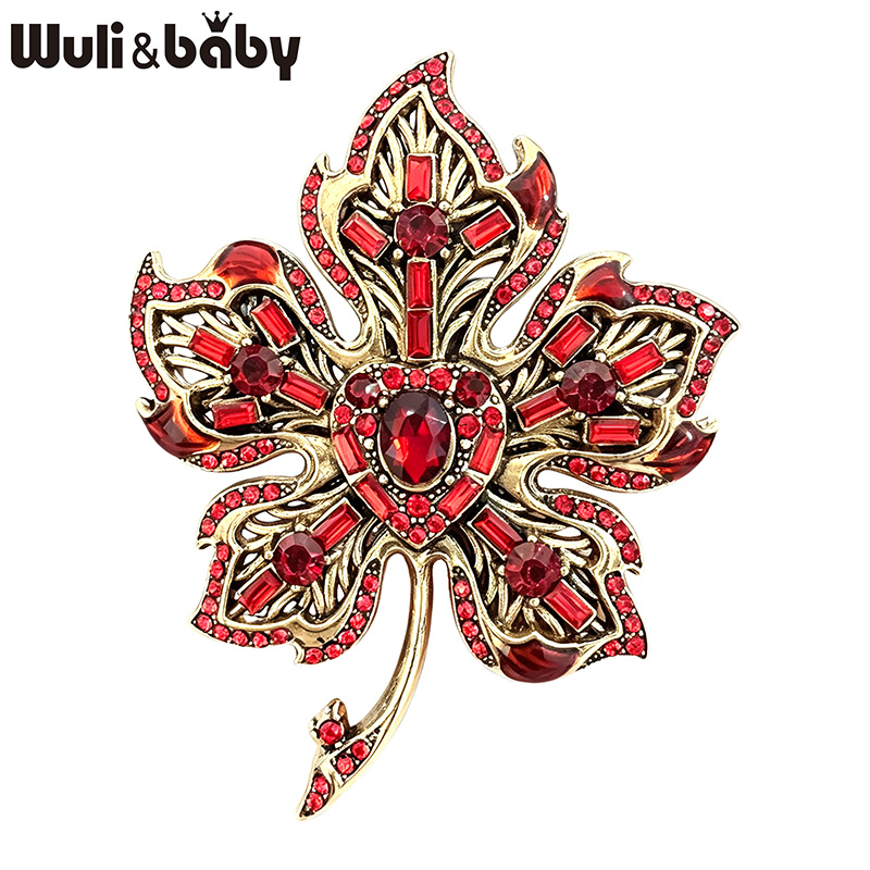 Wuli&baby Vintage Luxury Leaf  - огляд і ціна Home Office Layout