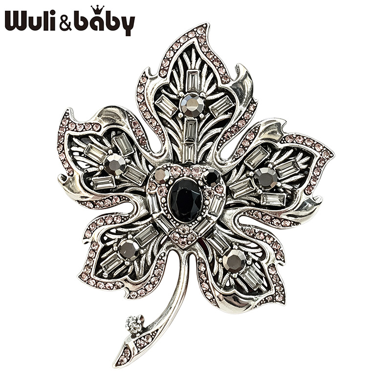 Wuli&baby Vintage Luxury Leaf  - огляд і ціна Home Office Layout