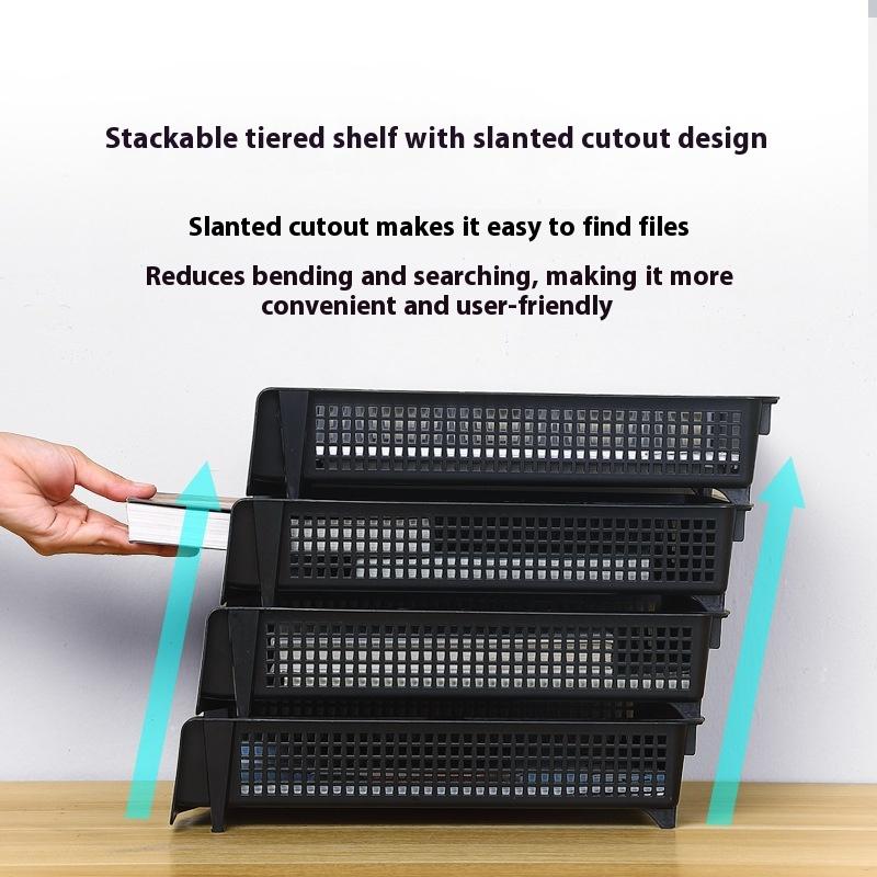 1/3PCS Detachable Plastic Offi - огляд і ціна Document Holder Stand