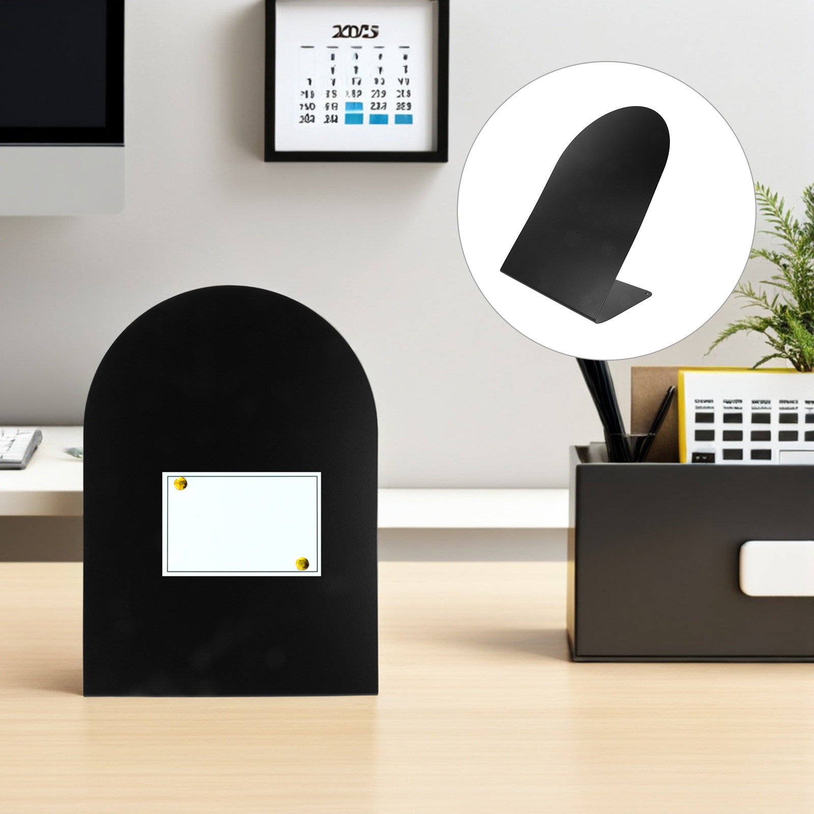 Magnetic Memo Board Desktop –  - огляд і ціна Home Office Or