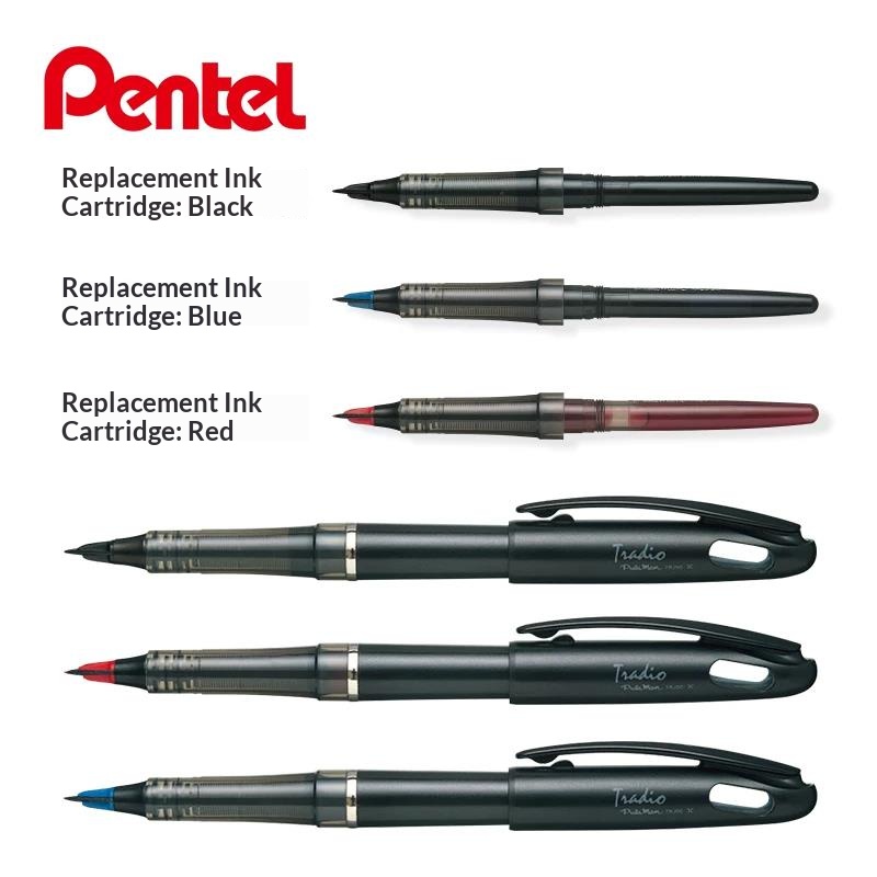 Pentel TRJ50 Luxury Signing Pe - огляд і ціна Pentel Pen Sign Pen