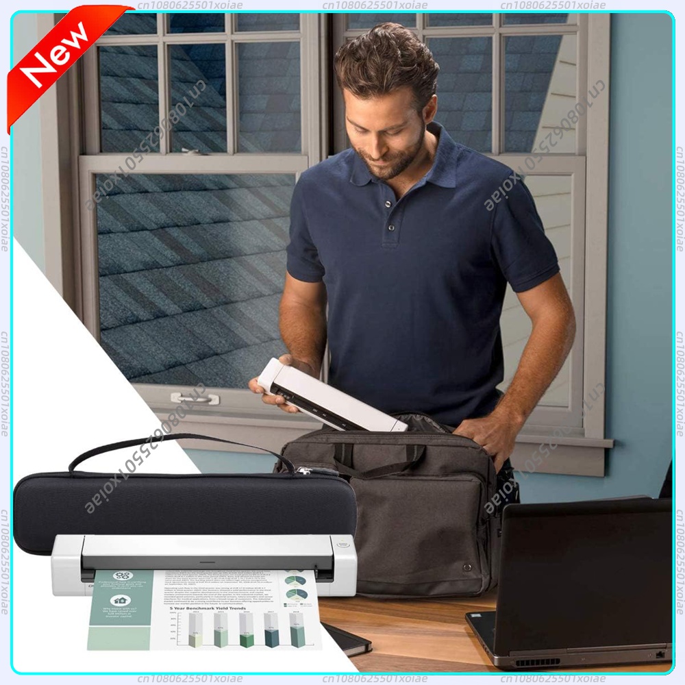 Portable Document Scanner Case - огляд і ціна Document Scanner Portable
