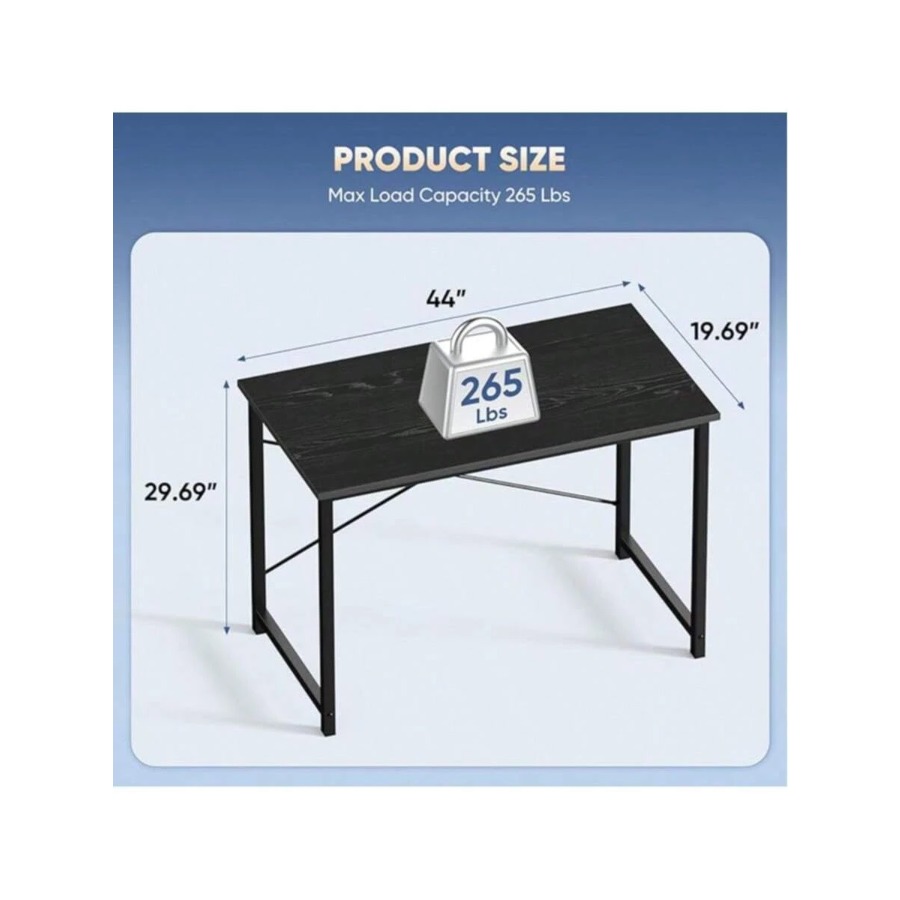 Sweetcrispy 44 In Computer Des - огляд і ціна Home Office Work Table