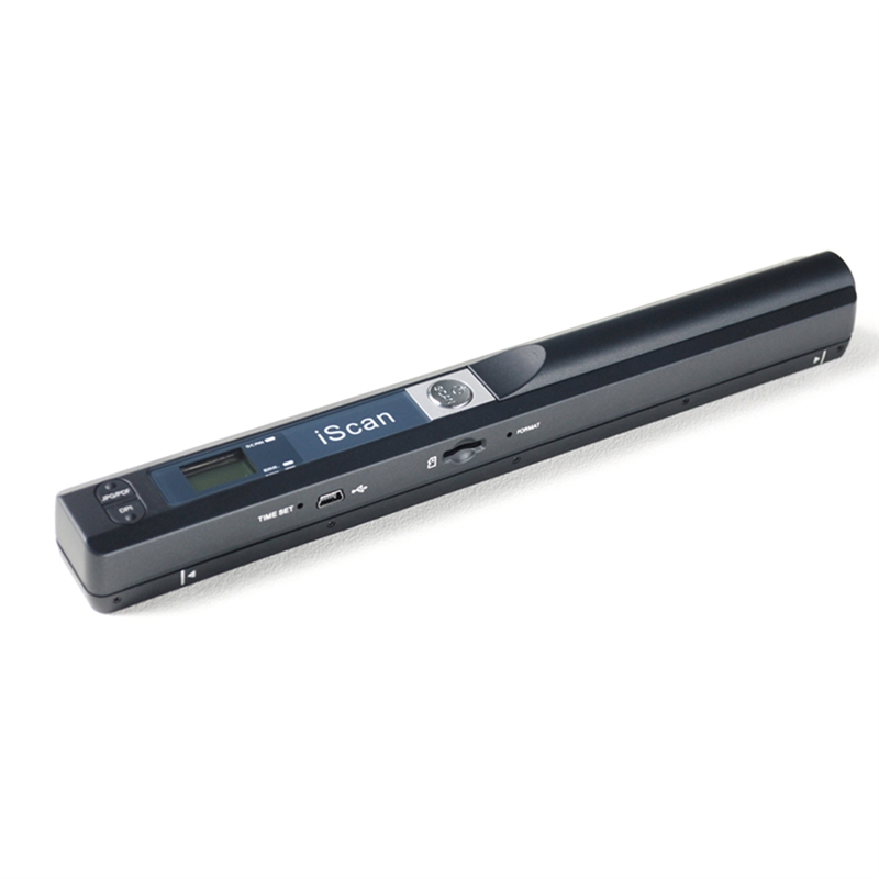 Portable Handheld Mini Scanner - огляд і ціна Document Scanner Portable