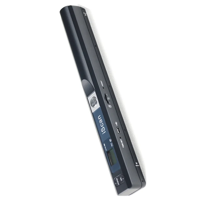 Portable Handheld Mini Scanner - огляд і ціна Document Scanner Portable