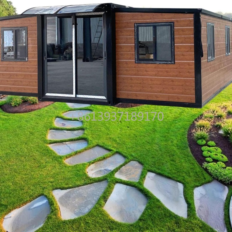 Modern Prefab Container House  - огляд і ціна Home Office Or