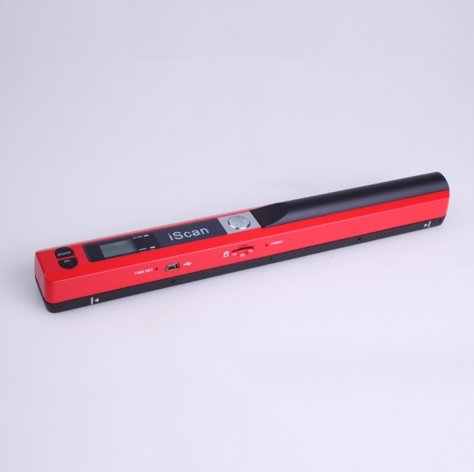 Mini Portable 900DPI A4 Book S - огляд і ціна Document Scanner Portable