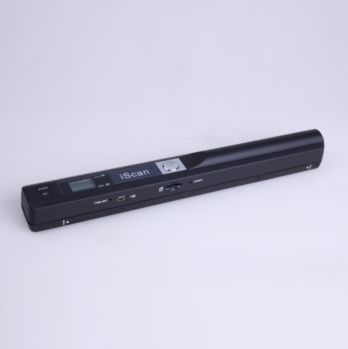 Mini Portable 900DPI A4 Book S - огляд і ціна Document Scanner Portable