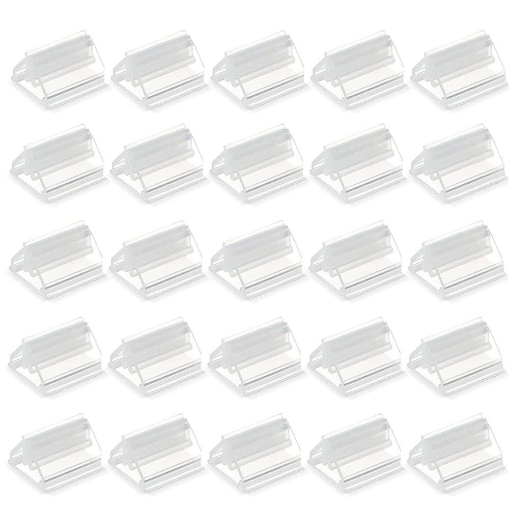 12/24/48Pcs Mini Clear Stands  - огляд і ціна Document Holder Stand
