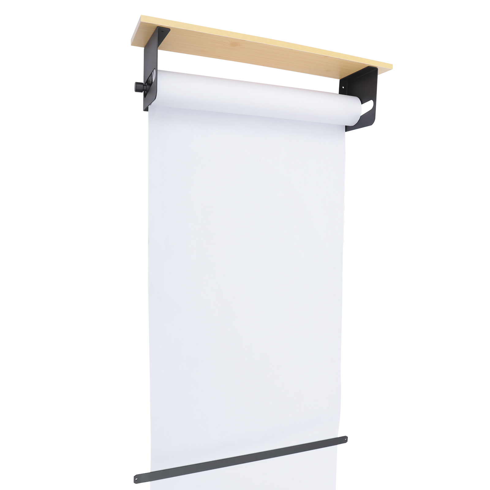 Wall Mounted Kraft Paper Dispe - огляд і ціна Home Office Or