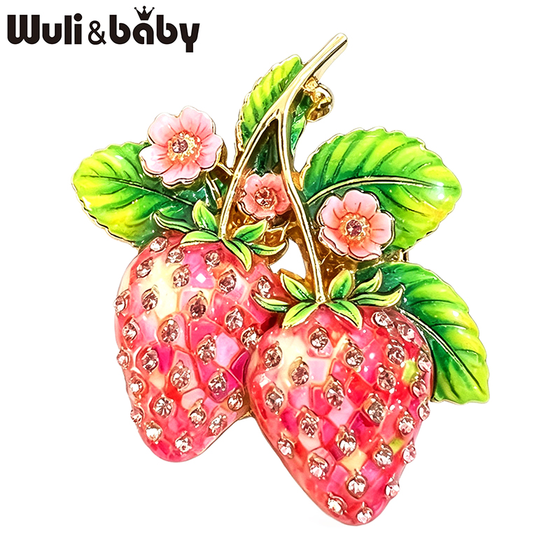 Wuli&baby Beautiful Strawberry - огляд і ціна Home Office Layout