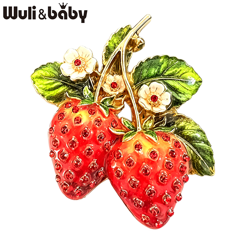 Wuli&baby Beautiful Strawberry - огляд і ціна Home Office Layout